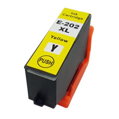 Epson T02H4 (202XL) - kompatibilní - Yellow velkoobjemová na 650 stran  (031-04794)