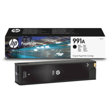 HP M0J86A BK (no.991A) ink 10k pro PW 750/772/777 black  (031-04820)