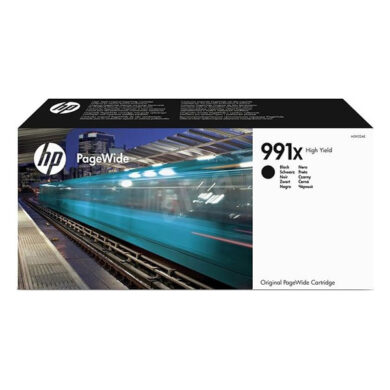 HP M0K02A BK (no.991X) ink 20k pro PW 750/772/777 black  (031-04825)