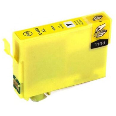 Epson T03A4 YE (no.603XL) - kompatibilní - Yellow velkoobjemová 14 ml.  (031-04848)