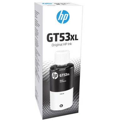 HP 1VV21A BK (GT53XL) pro GT5810/GT5820/ST515/ST615 black  (031-04860)