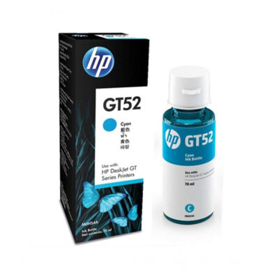 HP M0H54A CY GT52) pro GT5810/GT5820/ST515/ST615 cyan  (031-04861)