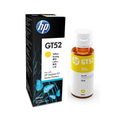 HP M0H56A YE (GT52) pro GT5810/GT5820/ST515/ST615 yellow  (031-04863)