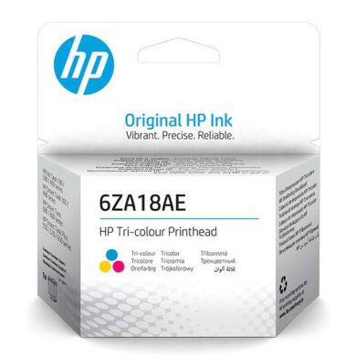 HP 6ZA18AE barevná tisková hlava Tri-color pro GT5810/GT5820/ST515/ST615  (031-04865)