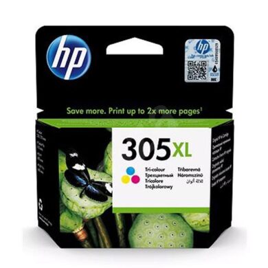 HP 3YM63A col (no.305XL) ink 200str. pro DJ4120/4122/4130  (031-04871)