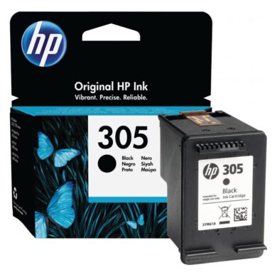 HP 3YM61AE BK (no.305) ink 120str. pro DJ4120/4122/4130  (031-04872)