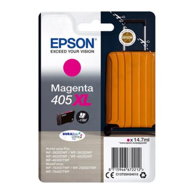 Epson T05H3 MA (no.405XL) pro WF3820 magenta /C13T05H34010/  (031-04887)