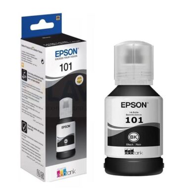 Epson T03V1A BK (101) pro L4150/60, L6160/70/90  127ml. /C13T3V14A/  (031-04902)