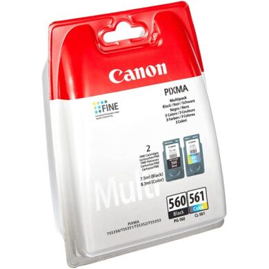 Canon PG-560 / CL-561 2pack black + color pro TS5350/TS7450  (031-04924)