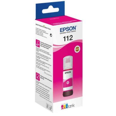 Epson T06C3 MA (112) 70ml pro L11160/L15150/L15160/L6460 magenta /C13T06C34A/  (031-04962)