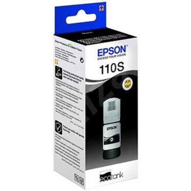 Epson T01L14A BK (110S) lahvička 2k pro M1120/M1140M3140/M3170  /C13T01L14A/  (031-04970)