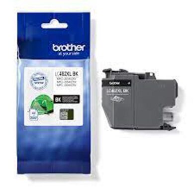 Brother LC462XLBK ink 3k pro J2340/J3540/J3940 černá  (031-04980)