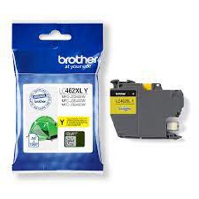 Brother LC462XLY ink 1k5 pro J2340/J3540/J3940 yellow  (031-04983)