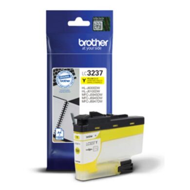 Brother LC3237Y 1k5 pro J5945/J6945/6947 yellow  (031-04993)