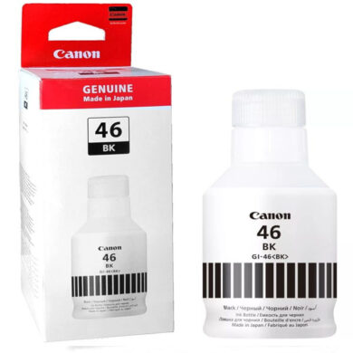 Canon GI-46BK lahvička 170ml pro GX5040/GX6040/GX7040 black  (031-05010)