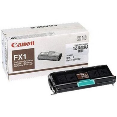 Canon FX-1 - originální - Černá  (041-00010)