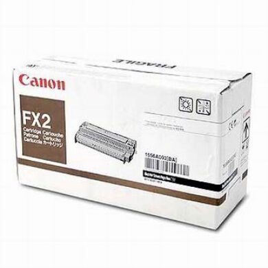 Canon FX-2 - originální - Černá  (041-00020)