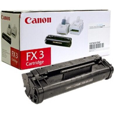 Canon FX-3 - originální - Černá  (041-00030)