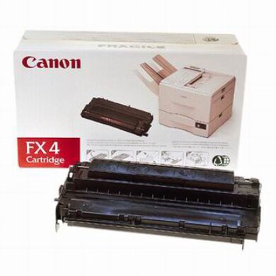Canon FX-4 - originální - Černá  (041-00040)