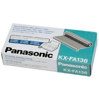 Panasonic KX-FA136X pro KX-F1010 Film - originální  (041-00080)