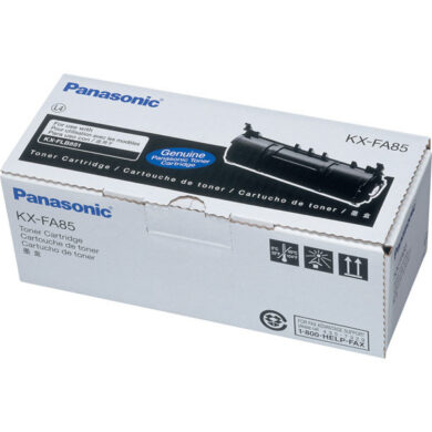 Panasonic KX-FA85 pro FLB801/2/3, 5K toner- originální  (041-00610)