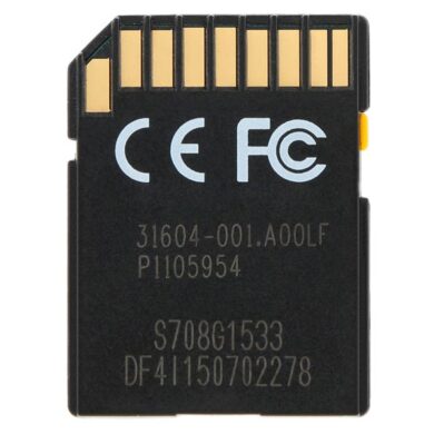 SD Card 16GB SDHC class10  (122-00345)
