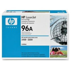 HP C4096A (96A) - originální - Černá na 5000 stran