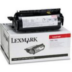 Lexmark 12A6865 RETURN - originální - Černá velkoobjemová na 30000 stran