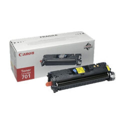 Canon Cartridge 701 Ye - originální - Yellow velkoobjemová na 4000 stran