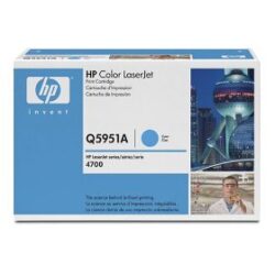 HP Q5951A (643A) - originální - Cyan na 10000 stran