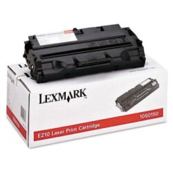 Lexmark 10S0150 - originální - Černá na 2000 stran