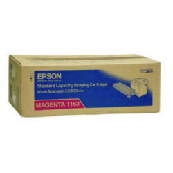 Epson S051163 MA pro AL2800 2K magenta toner