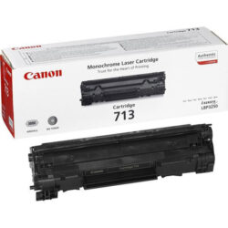 Canon Cartridge 713 - originální - Černá