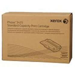 Xerox 106R01414 pro Phaser 3435, 4K toner black - originální