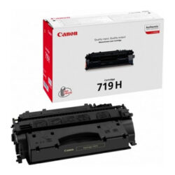 Canon Cartridge 719H - originální - Černá velkoobjemová na 6400 stran