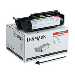 Lexmark 17G0152 - originální - Černá na 5000 stran