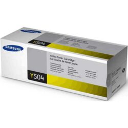Samsung CLT-Y504S - originální - Yellow na 1800 stran