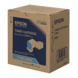 Epson S050592 CY toner 6K pro C3900/CX37 cyan