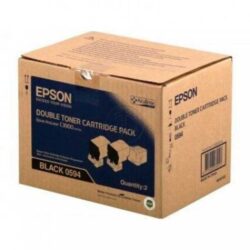 Epson S050594 2pack 2x black (2x6K)