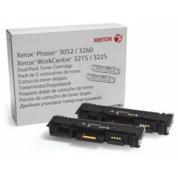 Xerox 106R02782 double toner 2x3k pro WC3215/3225
