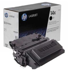 HP CF214X (14X) - originální - Černá na 17500 stran