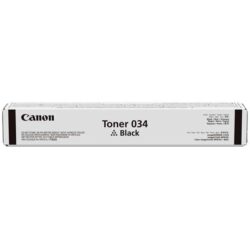 CANON 034BK toner 12K pro IR C1225 black