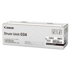 Canon 034 Bk Drum - originální - Fotojednotka BK na 32500 stran