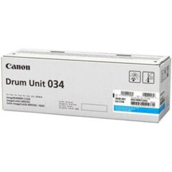 Canon 034 C Drum - originální - Fotojednotka CY na 34000 stran