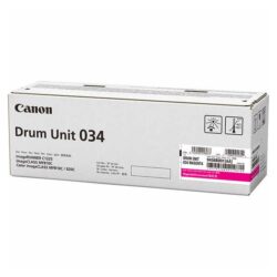 Canon 034 M Drum - originální - Fotojednotka MA na 34000 stran