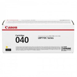 CANON CRG 040Y toner 5k4 pro LBP710/LBP712 yellow