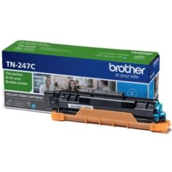 BROTHER TN-247C toner 2k3 pro L3210/L3730 cyan