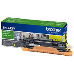 Brother TN-243YE toner 1k pro L3210/L3510/L3730 yellow