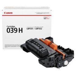 CANON CRG 039H toner 25k pro LBP350/LBP351/LBP352