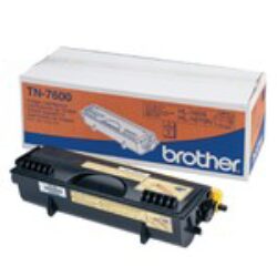 Brother TN-7600 - originální - Černá na 6500 stran